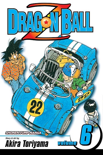 DRAGON BALL Z 06