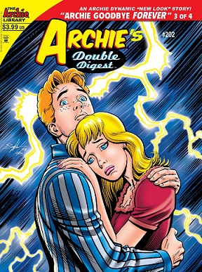 NO 202 ARCHIE'S DOUBLE DIGEST