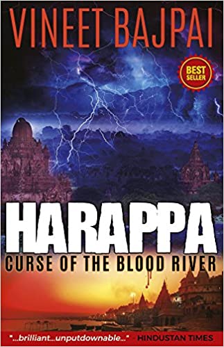 HARAPPA curse of the blood river