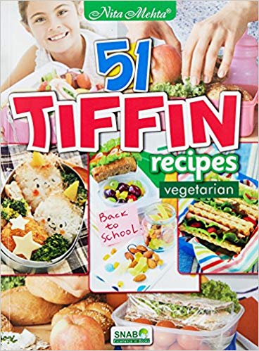 51 TIFFIN RECIPES veg 