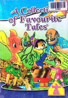 A COLLECTION OF FAVOURITE TALES aneka