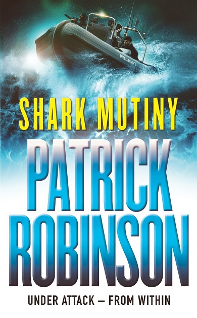 SHARK MUTINY