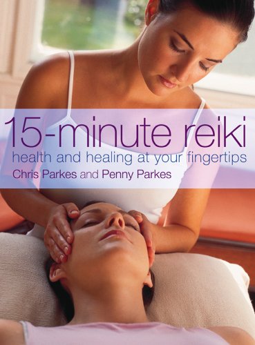 15 MINUTE REIKI 