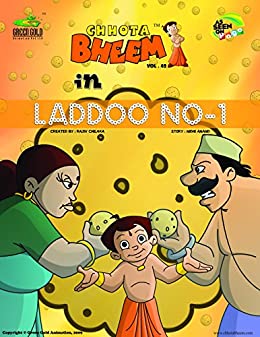 CHHOTA BHEEM vol 42 laddoo no 1