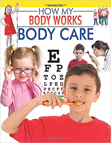 HOW MY BODY WORKS body care