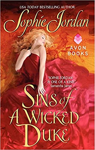 SINS OF A WICKED DUKE