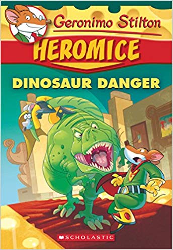 NO 06 DINOSAUR DANGER 