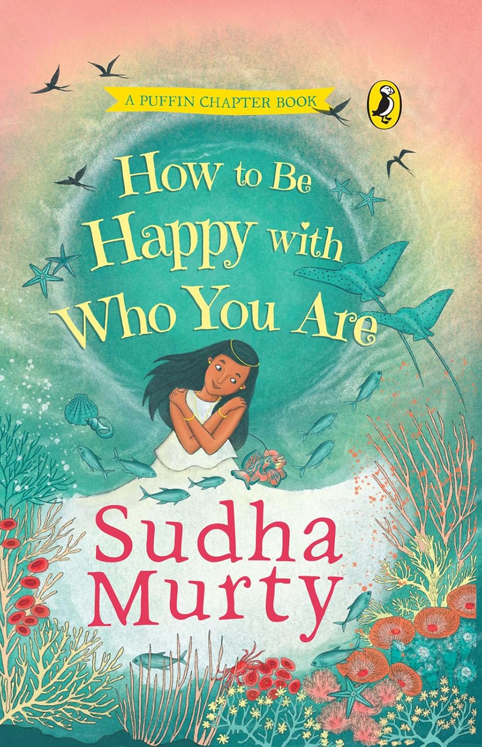 HOW TO BE HAPPY WITH WHO YOU ARE