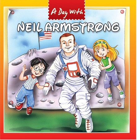 A DAY WITH NEIL ARMSTRONG