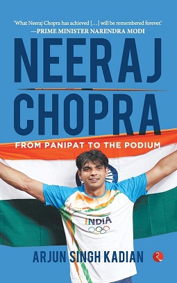 NEERAJ CHOPRA from panipat to the podium