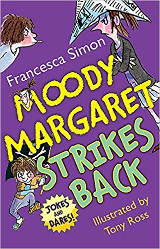 MOODY MARGARET STRIKES BACK 