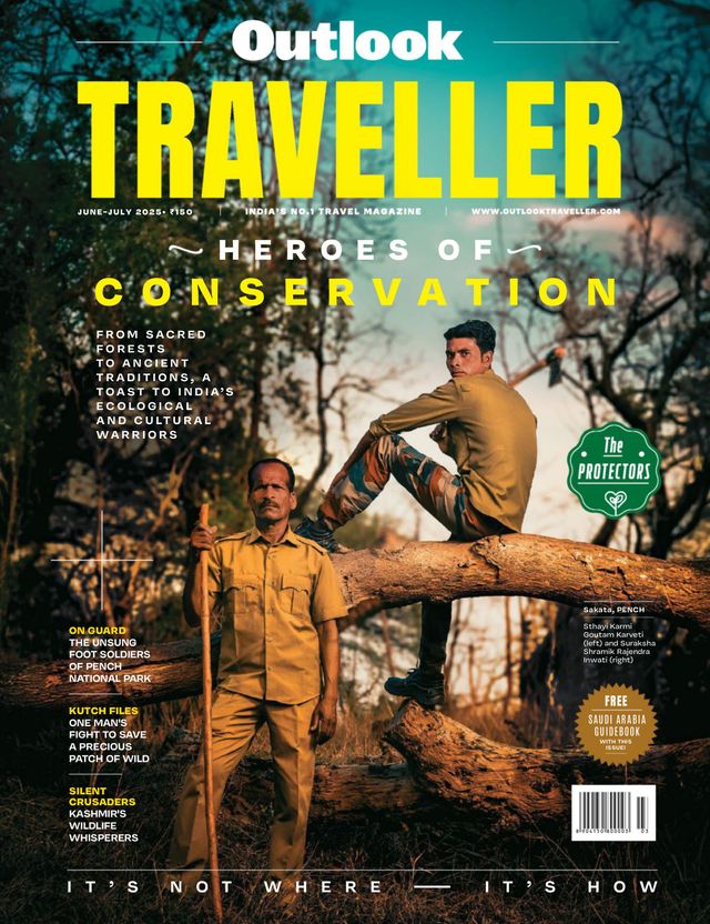 OUTLOOK TRAVELLER 2025 JUNE JULY