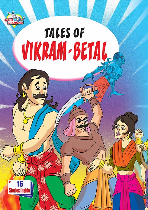 TALES OF VIKRAM BETAL diamond
