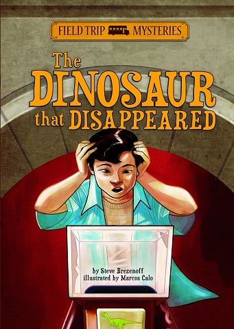 THE DINOSAUR THAT DISAPPEARED