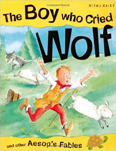 THE BOY WHO CRIED WOLF