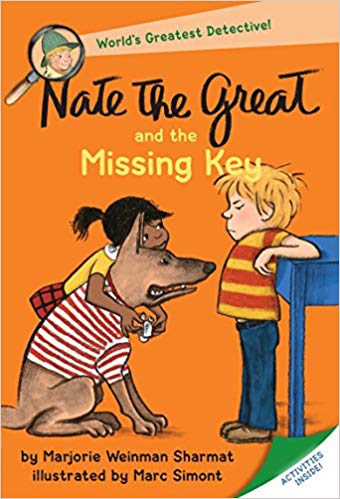 NATE THE GREAT AND THE MISSING KEY