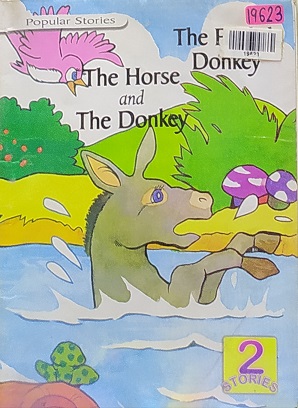 THE FOOLISH DONKEY 2 in 1 popular