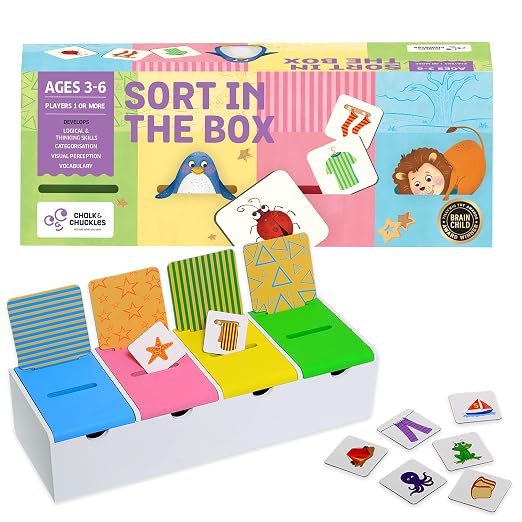 SORTING BOX