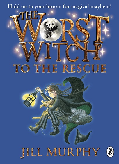 THE WORST WITCH TO THE RESCUE