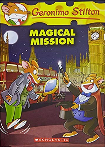 NO 64 MAGICAL MISSION 