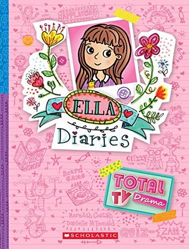 NO 12 TOTAL TV DRAMA ella diaries