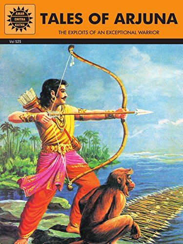 NO 525 TALES OF ARJUNA