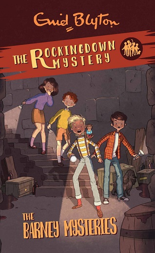 NO 01 THE ROCKINGDOWN MYSTERY