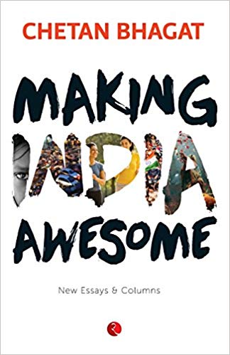 MAKING INDIA AWESOME