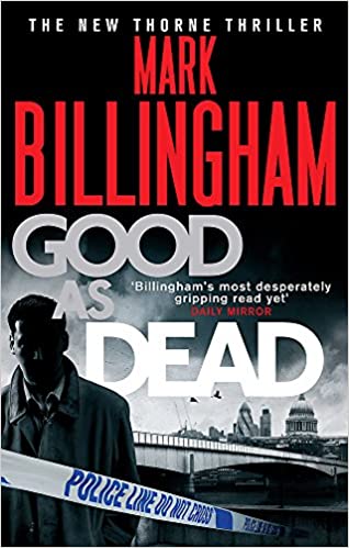 GOOD AS DEAD