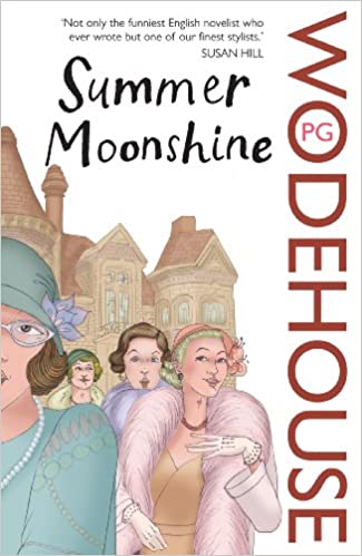 SUMMER MOONSHINE