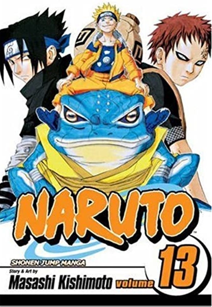 NARUTO 13
