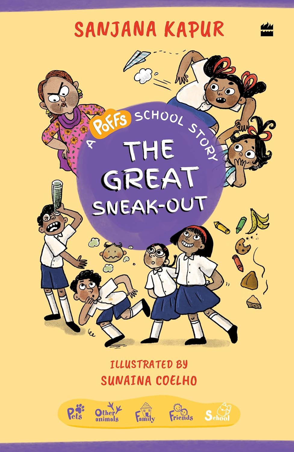 THE GREAT SNEAK OUT