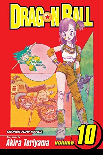 DRAGON BALL 10