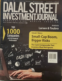 DALAL STREET 2025 DEC 28