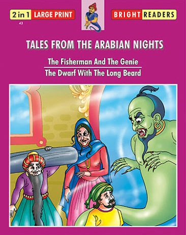 THE FISHERMAN AND THE GENIE & THE DWARF WITH THE LONG BEARD