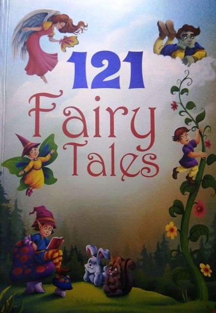 121 FAIRY TALES