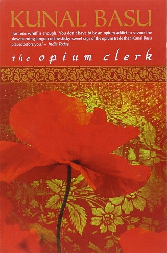 THE OPIUM CLERK