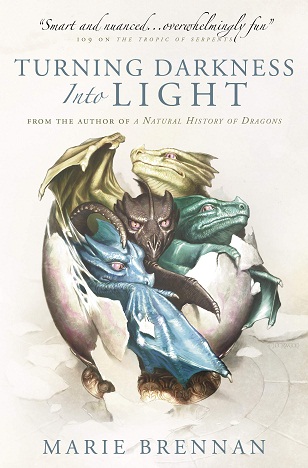 TURNING DARKNESS INTO LIGHT 6