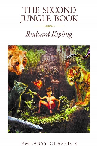 THE SECOND JUNGLE BOOK embassy
