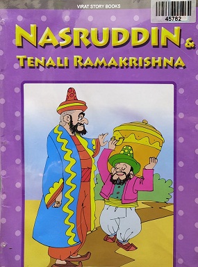 NASRUDDIN AND TENALI RAMAKRISHNA