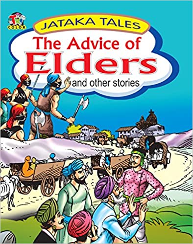 THE ADVICE OF ELDERS tricolor