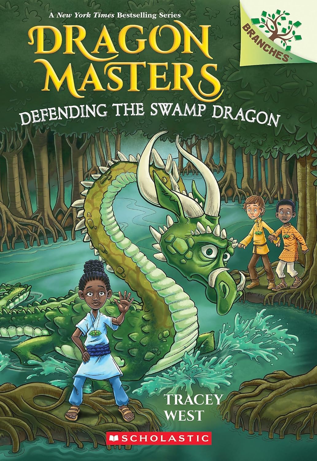 NO 31 DEFENDING THE SWAMP DRAGON