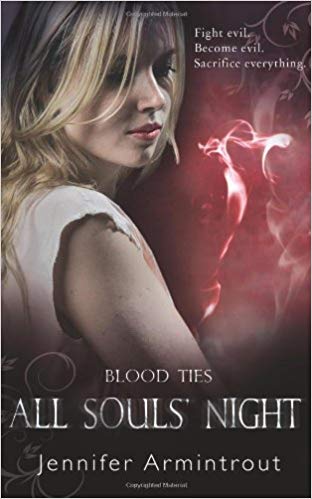 ALL SOULS NIGHT blood ties 4 