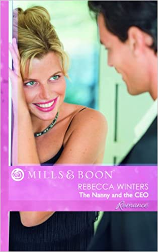 THE NANNY AND THE CEO romance