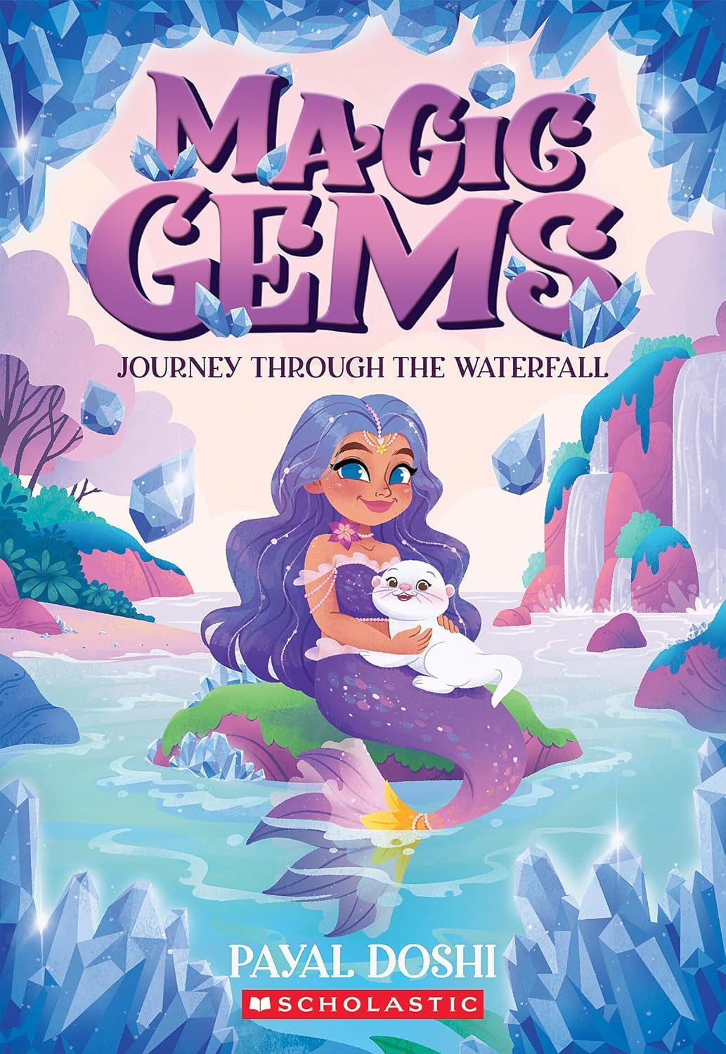 MAGIC GEMS 1 journey through the wterfall