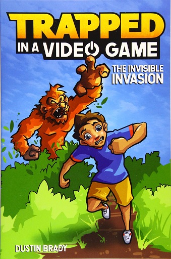 TRAPPED IN A VIDEO GAME 2 the invisible invasion