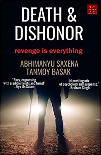 DEATH & DISHONOR 1