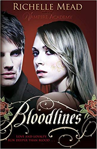 BLOODLINES 1 bloodlines series 
