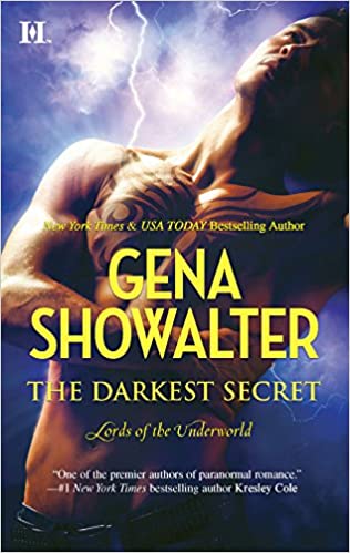 THE DARKEST SECRET