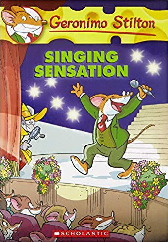 NO 39 SINGING SENSATION 